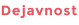 Dejavnost